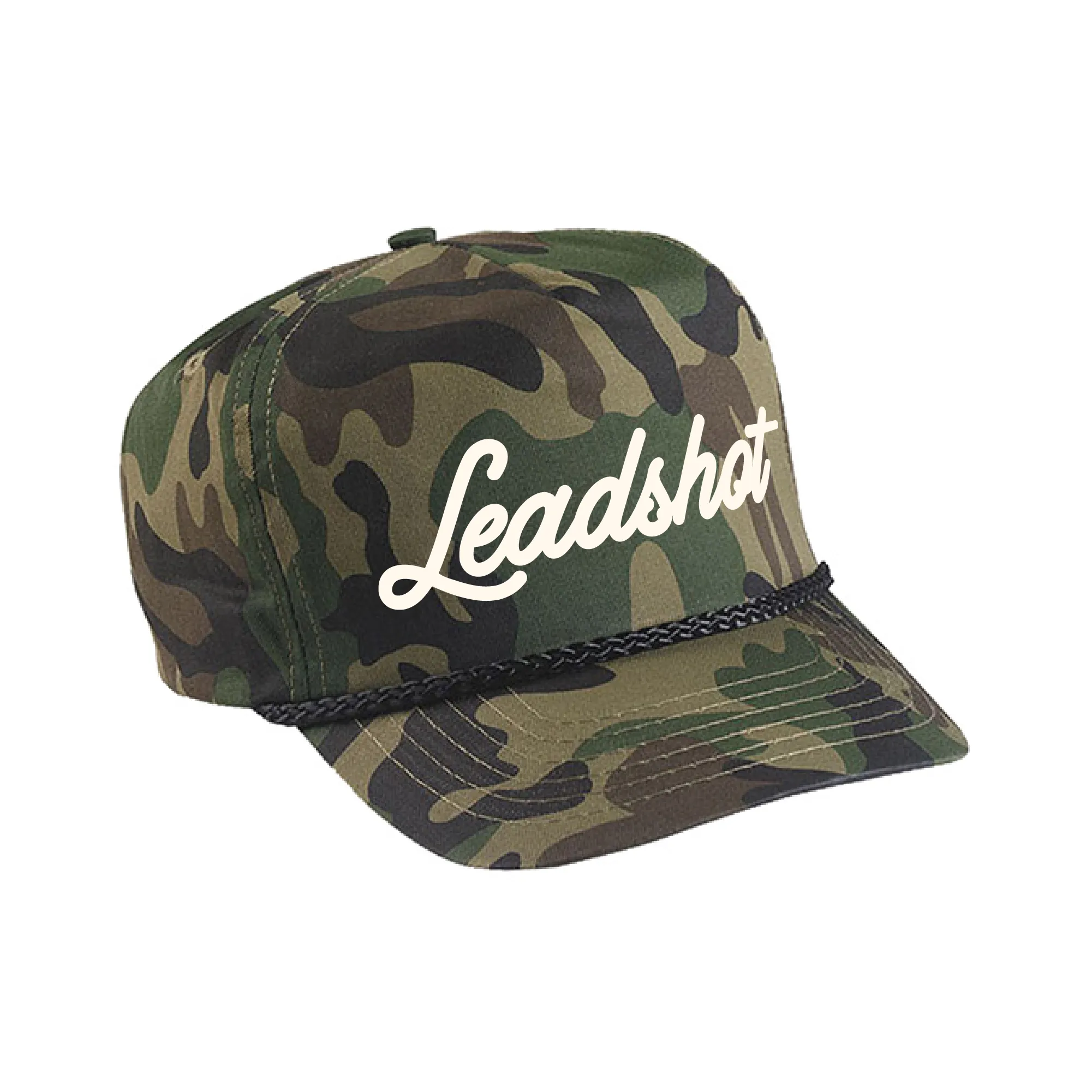 DOVE THIRTY™ | CLASSIC LEADSHOT | WOODLAND CAMO