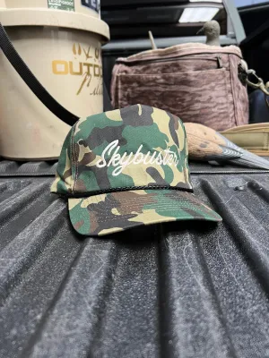 DOVE THIRTY™ | CLASSIC SKYBUSTER | WOODLAND CAMO