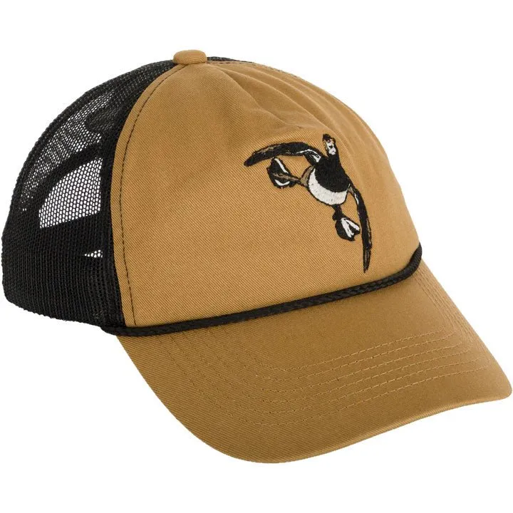 Drake Retro Duck Patch Cap