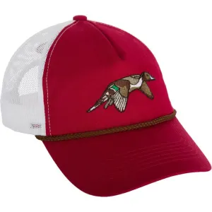 Drake Retro Duck Patch Cap