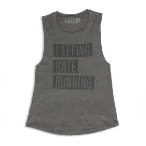 Effing Hate Running