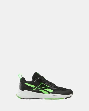 Energen Run Black/Solarlime/White