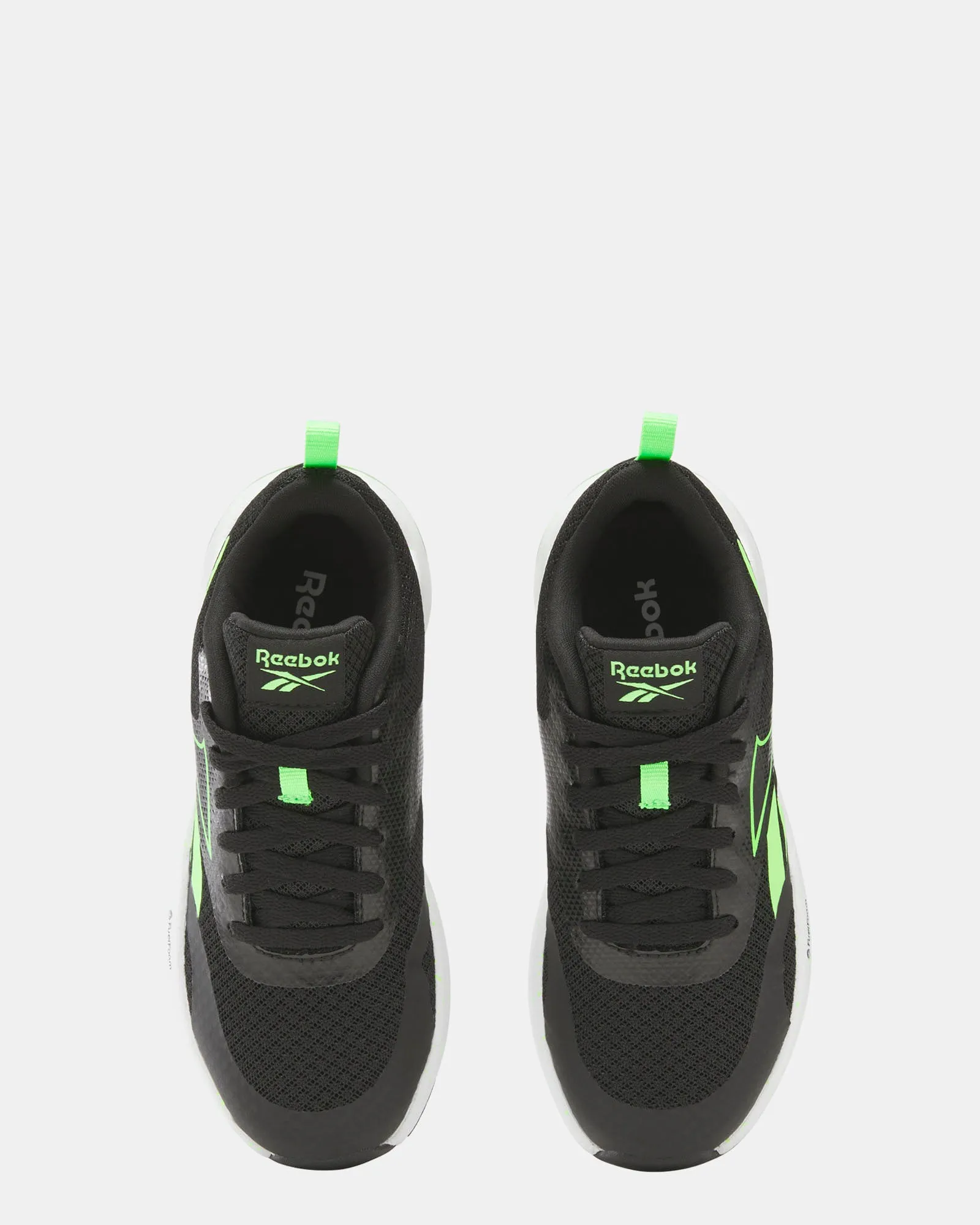 Energen Run Black/Solarlime/White