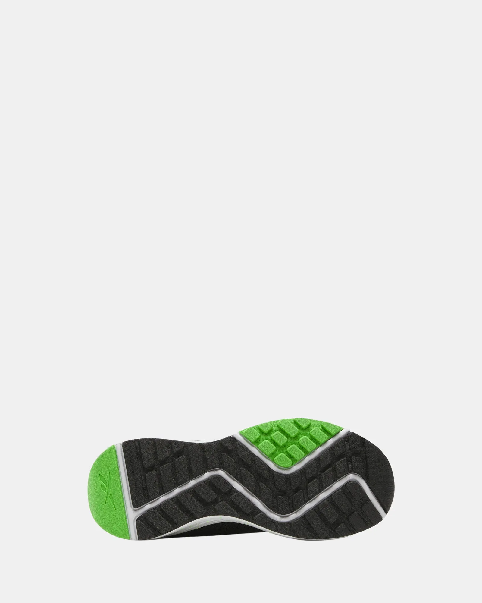 Energen Run Black/Solarlime/White