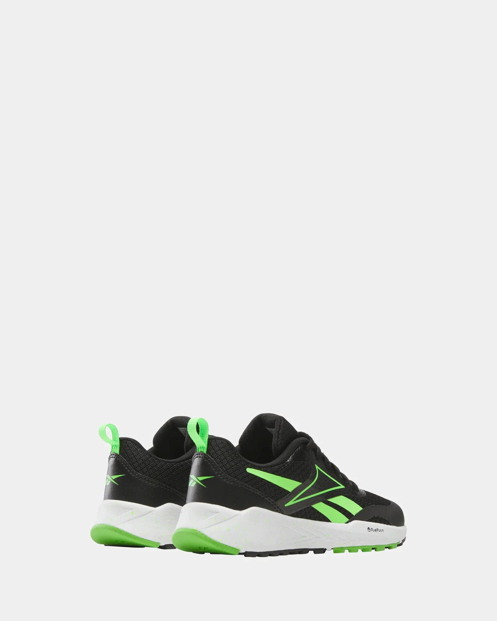 Energen Run Black/Solarlime/White