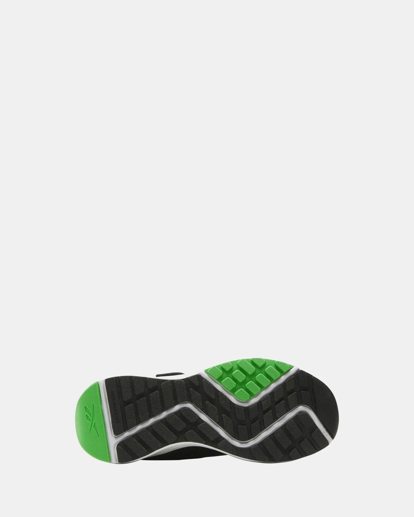 Energen Run Elastic L&t Strap Black/Solarlime/White