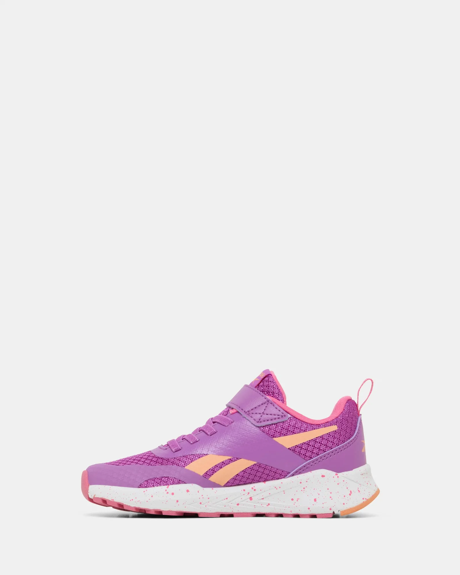 Energen Run Elastic L&t Strap Purplerave/Pink/Orange
