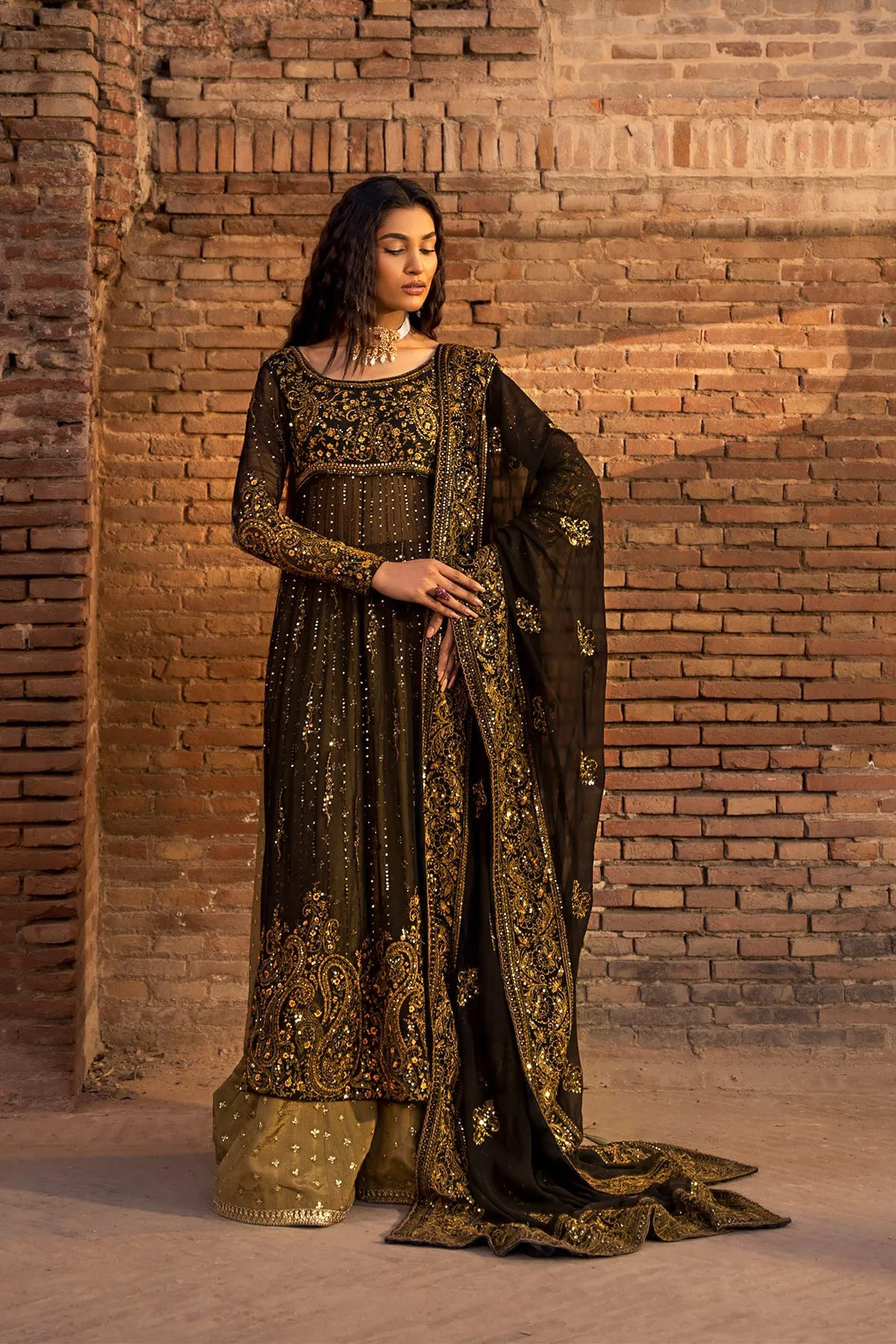 ERUM KHAN STORE | LUXURY PRET | ZEENAT