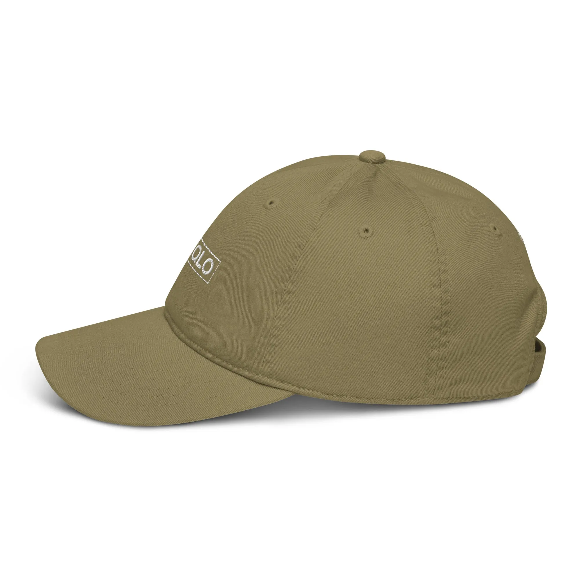Faeqlo Organic Dad Hat