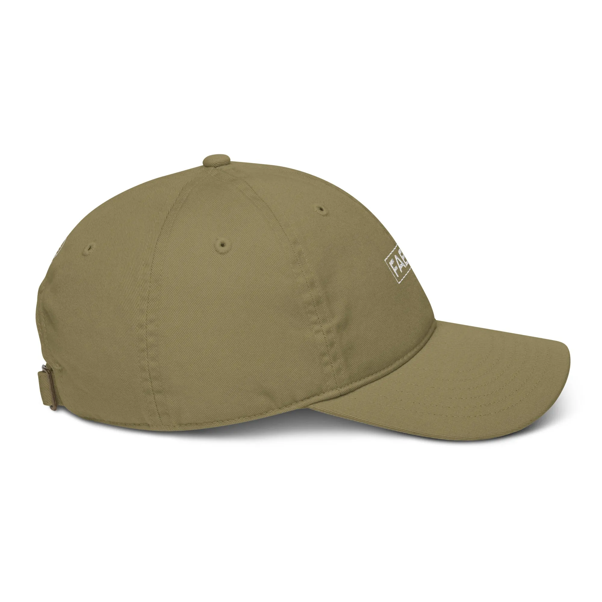 Faeqlo Organic Dad Hat
