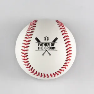 Father of the Groom, The Baseball Opener