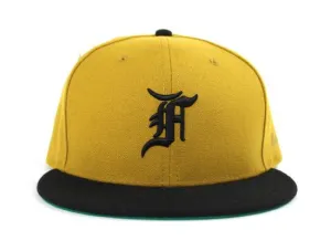 Fear of God Tan New Era Edition 59Fifty Fitted Hat