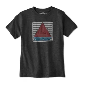 Fenway Neon Sign Youth T-Shirt