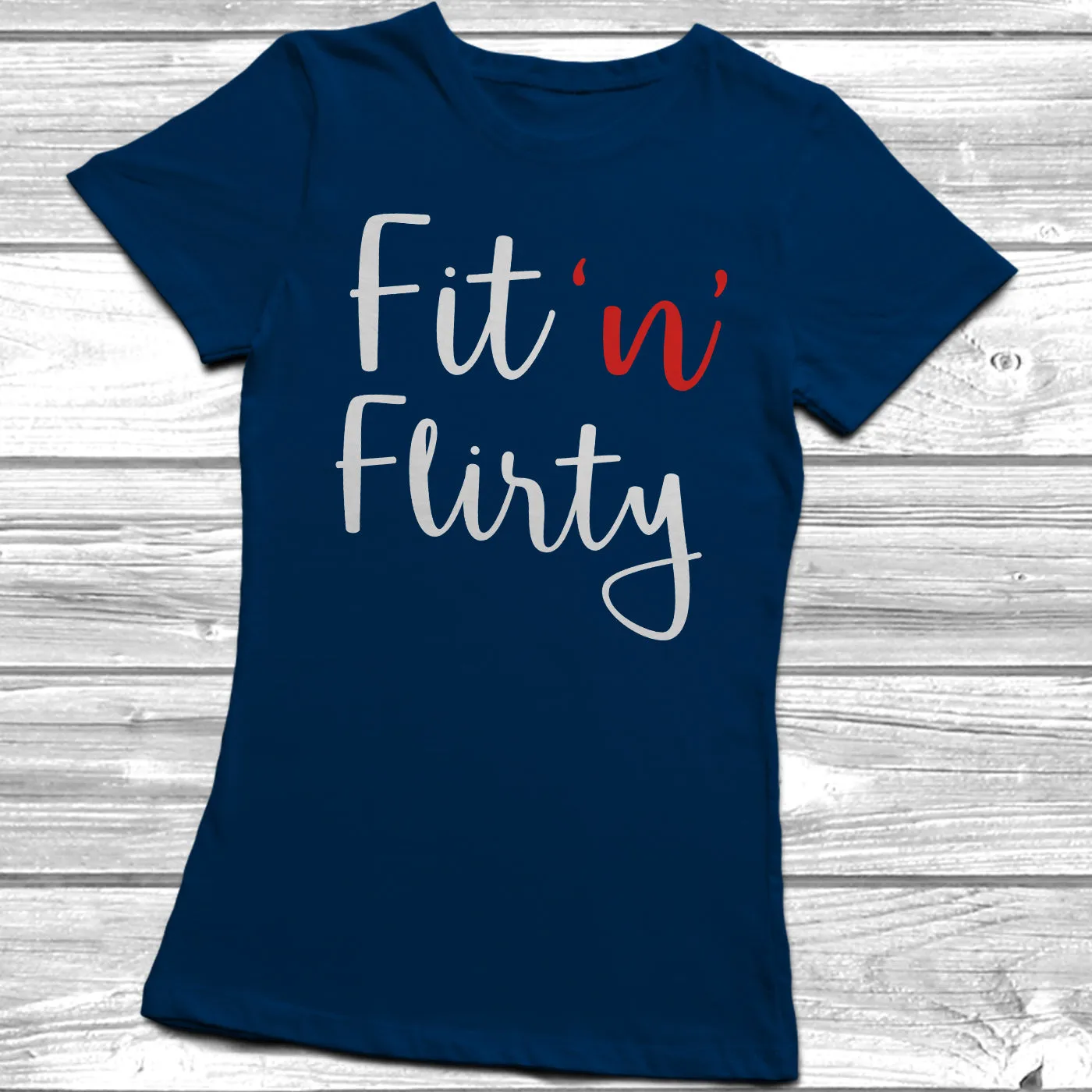 Fit 'n' Flirty T-Shirt