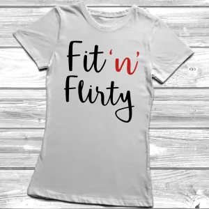 Fit 'n' Flirty T-Shirt