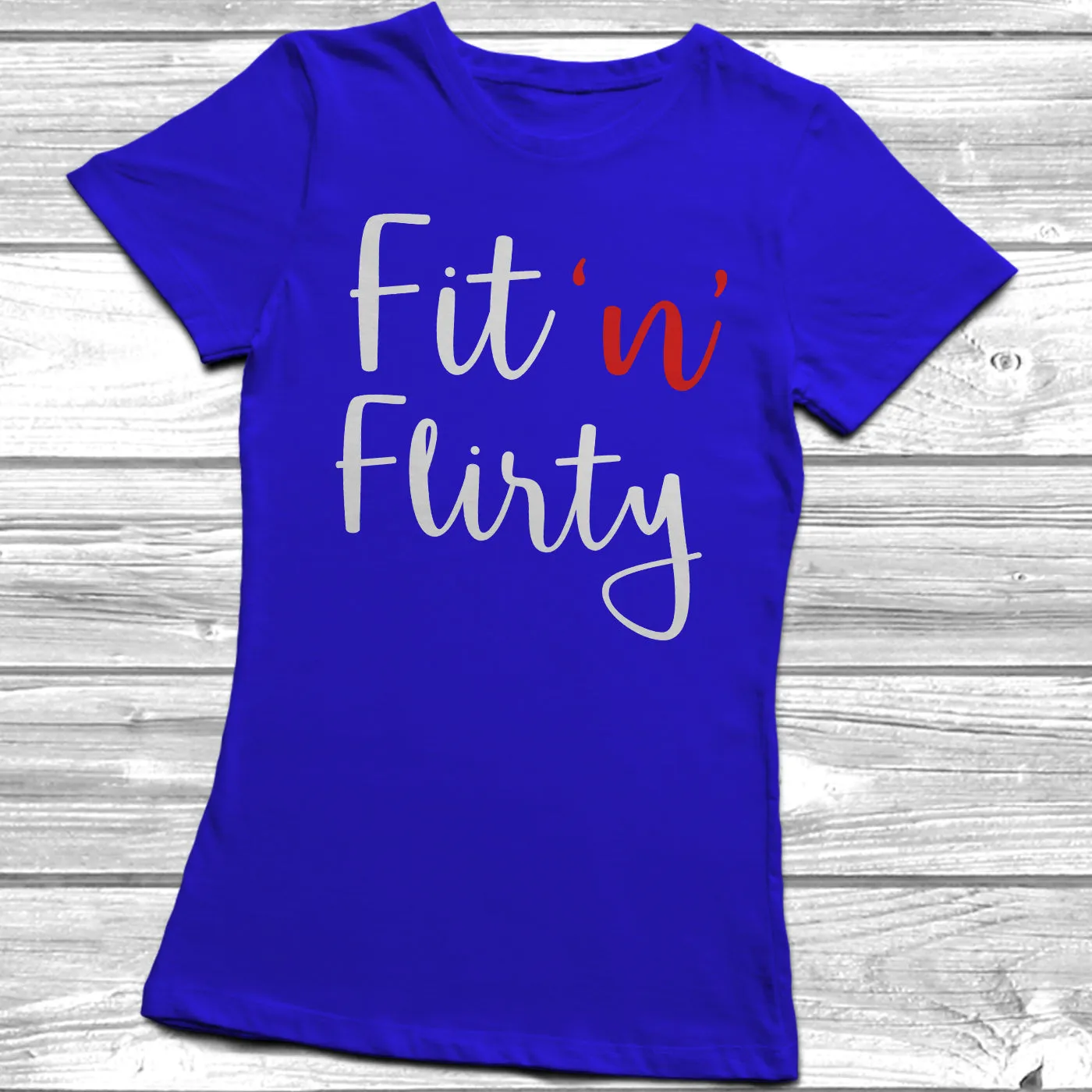 Fit 'n' Flirty T-Shirt