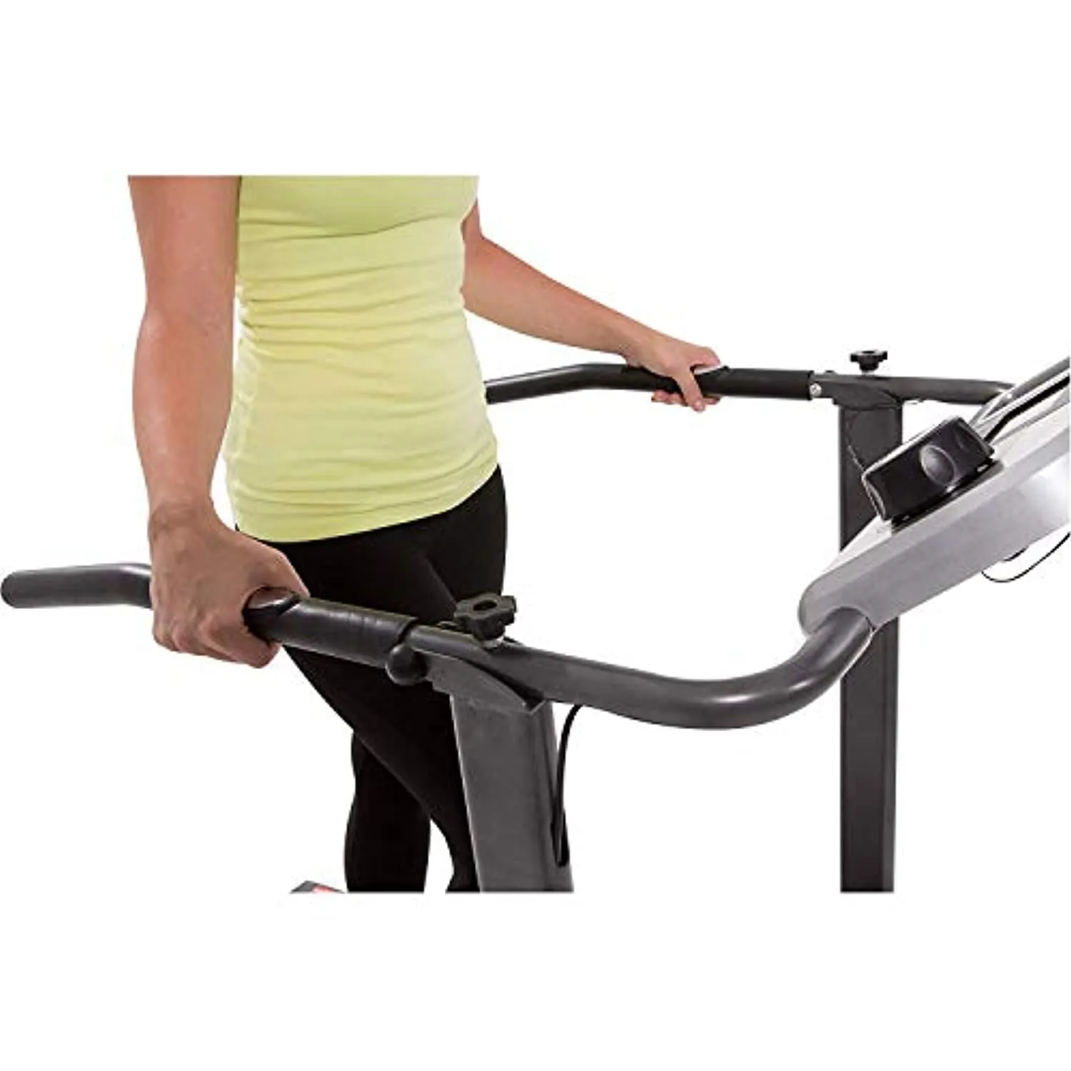 Fitness Reality TR3000 Maximum Weight Capacity Manual Treadmill with 'Pacer Control' & Heart Rate System