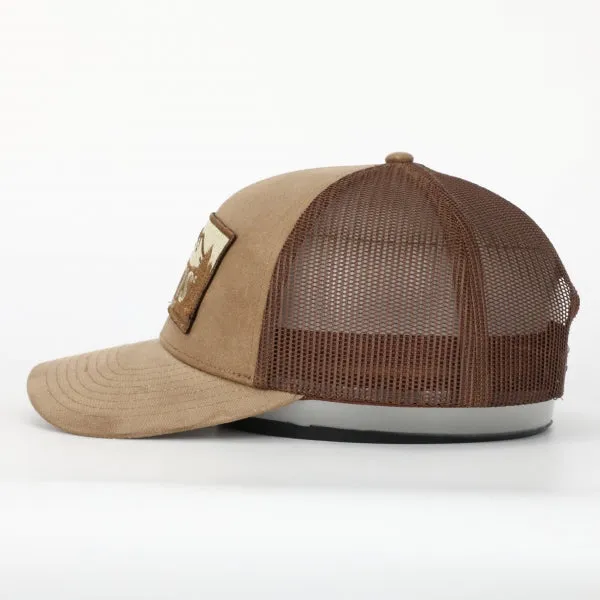 Fortis Clothing UK unisex "Wax Truckers Caps" MADE IN THE UK