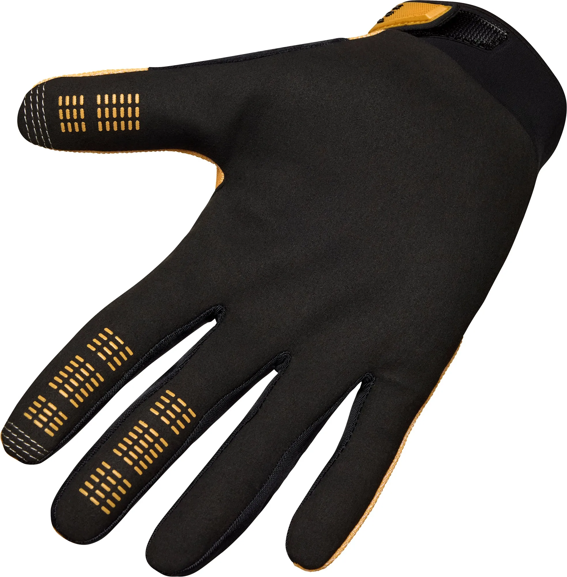 Fox Ranger Full Finger Cycling Gloves - Orange