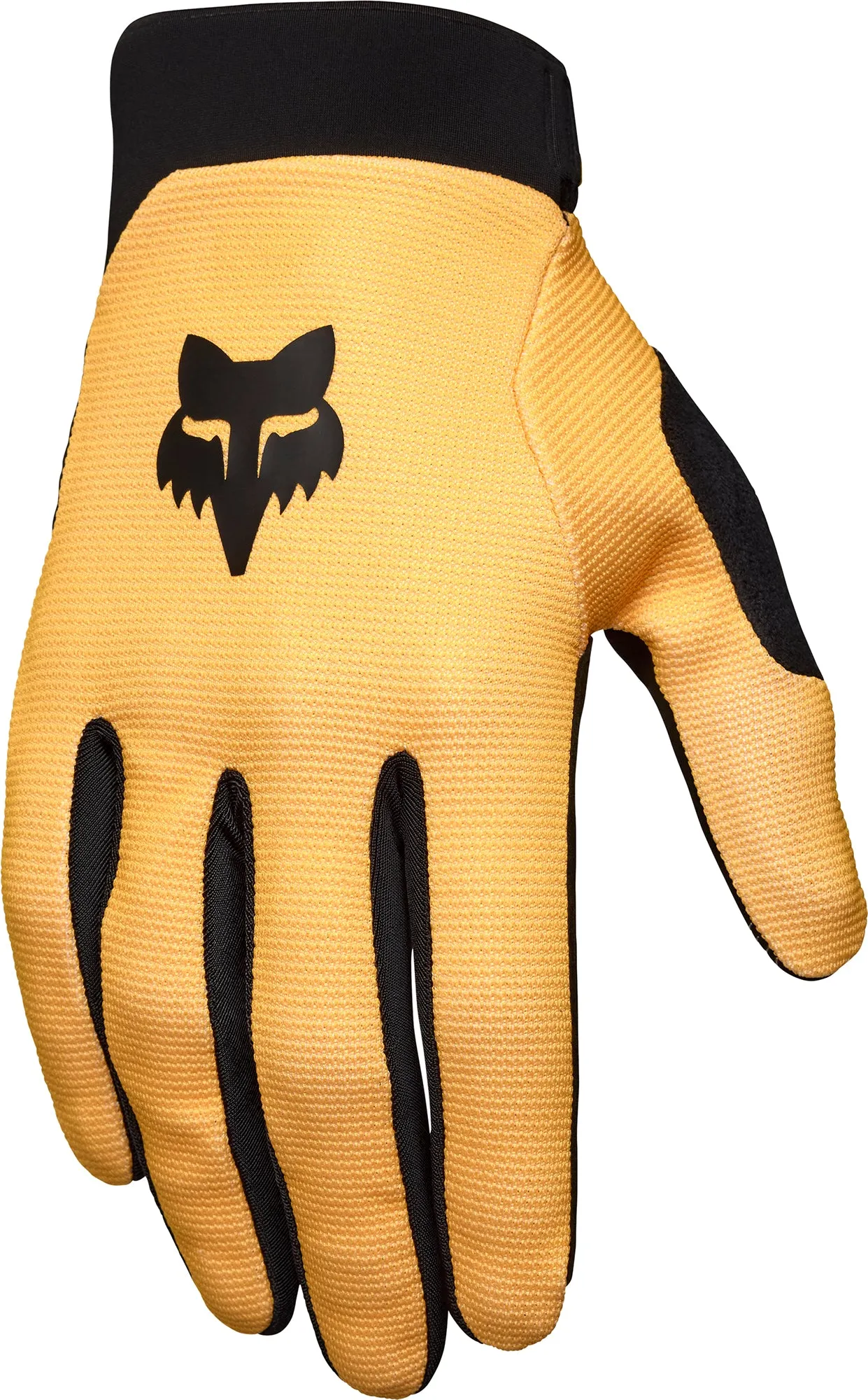 Fox Ranger Full Finger Cycling Gloves - Orange