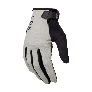 Fox Ranger Gloves Gel Grey Vintage