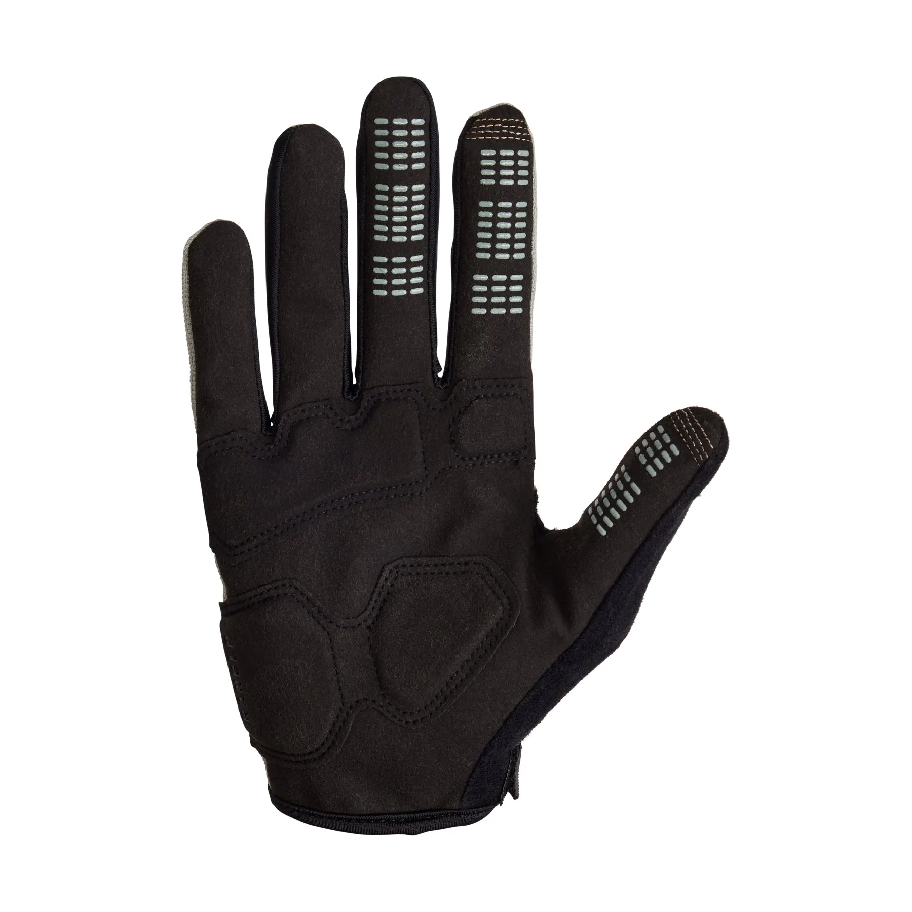 Fox Ranger Gloves Gel Grey Vintage