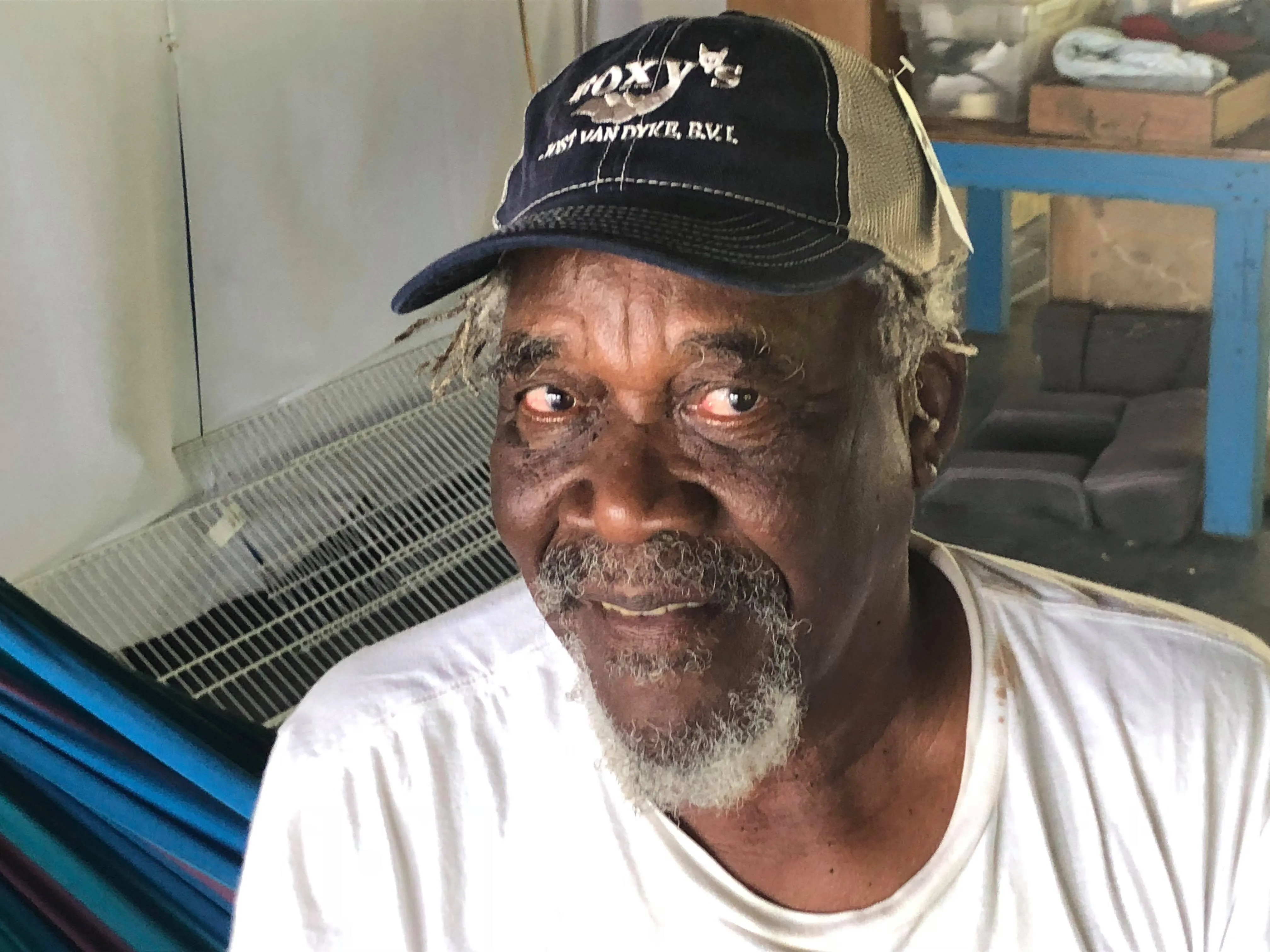 Foxy's Classic Logo Trucker Cap