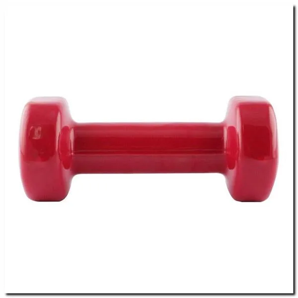 Gantera fitness 2 kg HMS 17023
