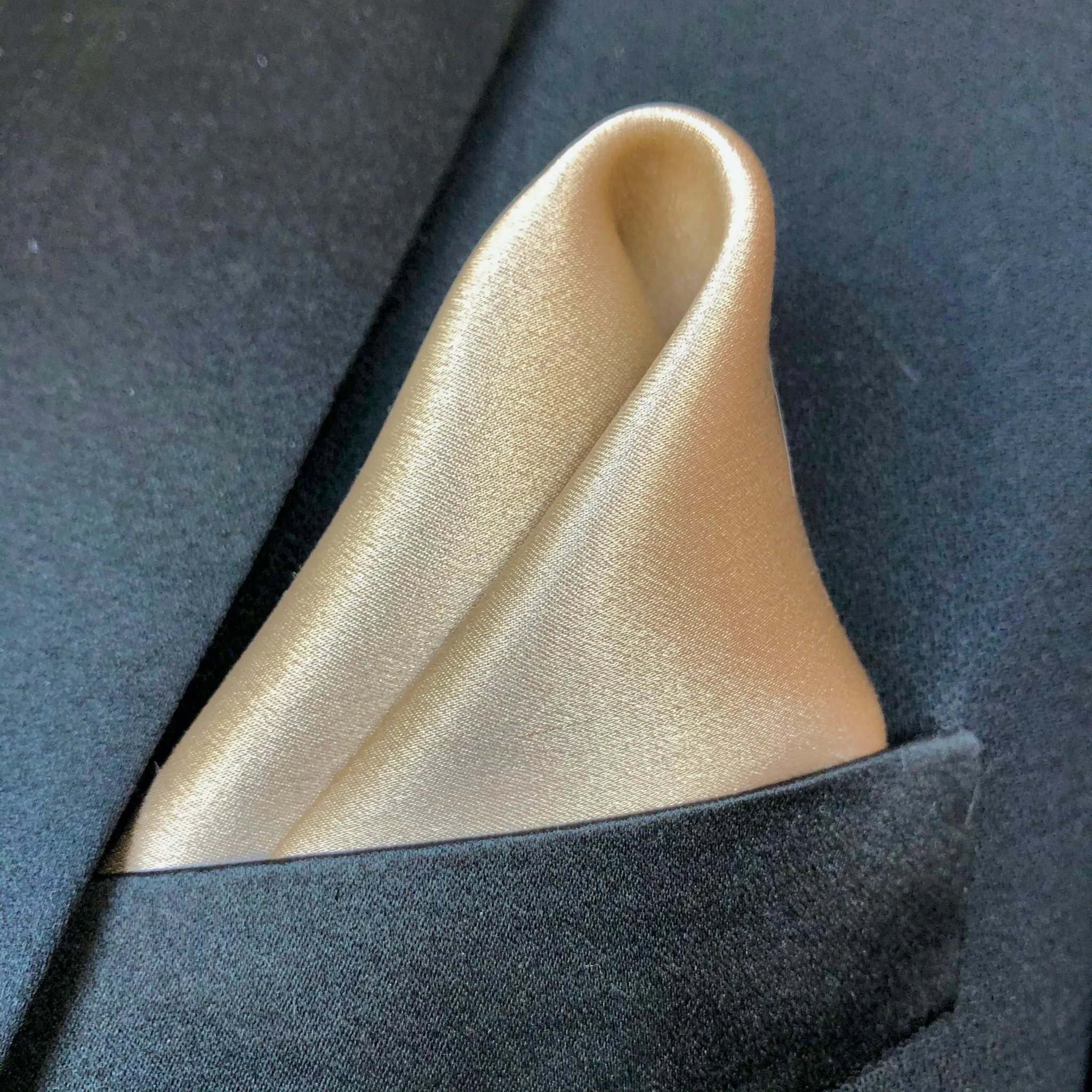Gold Tie