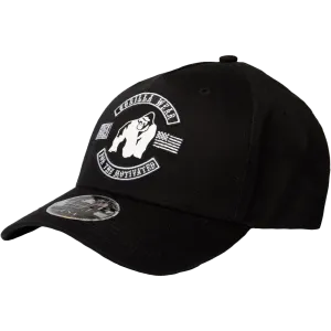 Gorilla Wear Darlington Cap - Black