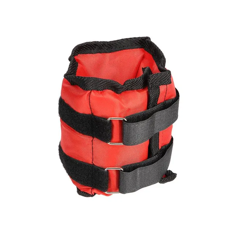 Greutati incheietura si glezna 2x1.5kg HMS OB03 Rosu