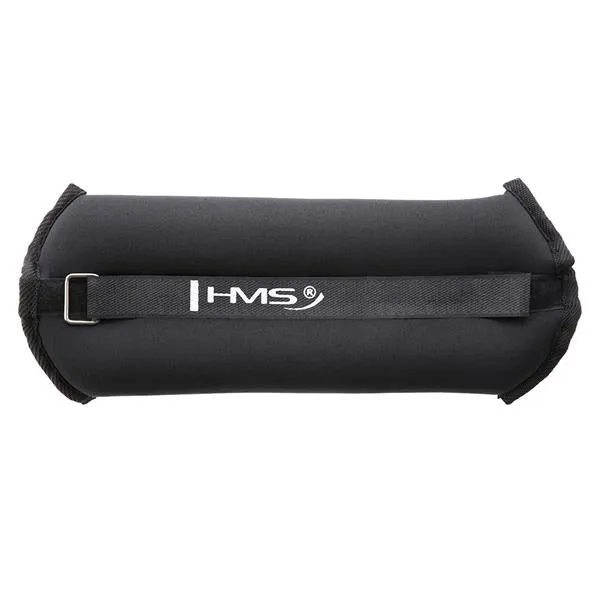 Greutati incheietura si glezna 2x3 kg HMS OB06 Negru
