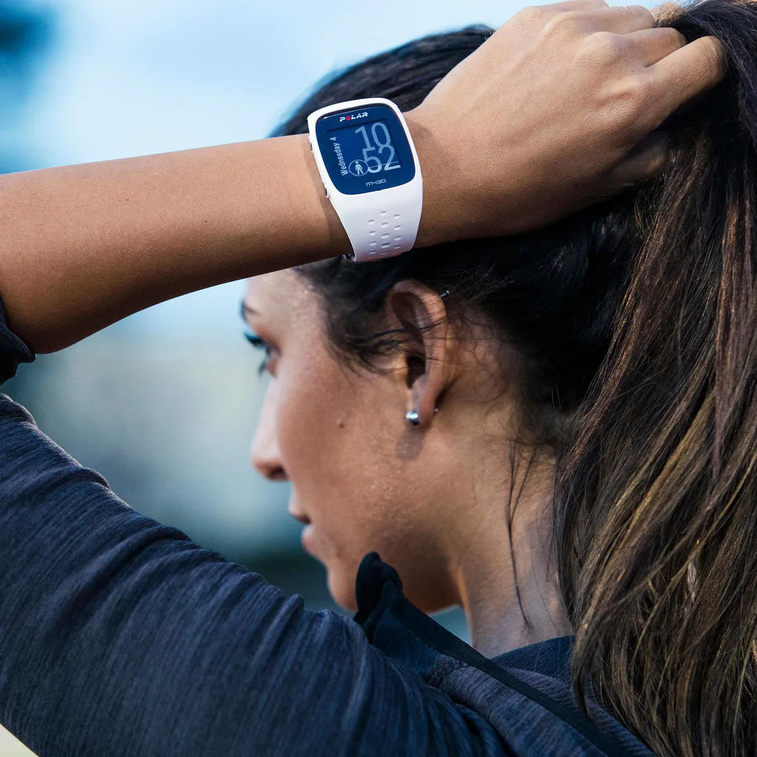 H10 CARDIO HEART RATE BELT