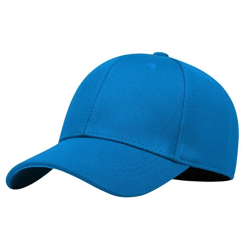 High Quality Baseball Cap Men Snapback Hats Caps Men  Fitted Closed Full Cap Women Gorras Bone Male Trucker Hat Casquette