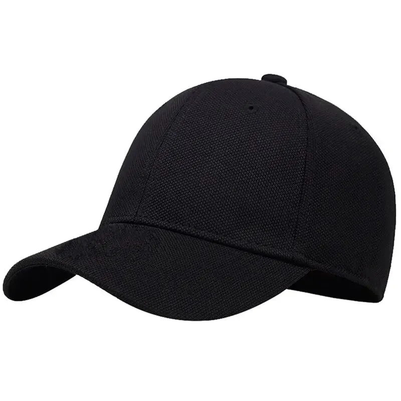 High Quality Baseball Cap Men Snapback Hats Caps Men  Fitted Closed Full Cap Women Gorras Bone Male Trucker Hat Casquette