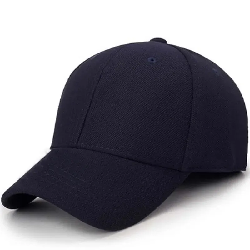High Quality Baseball Cap Men Snapback Hats Caps Men  Fitted Closed Full Cap Women Gorras Bone Male Trucker Hat Casquette