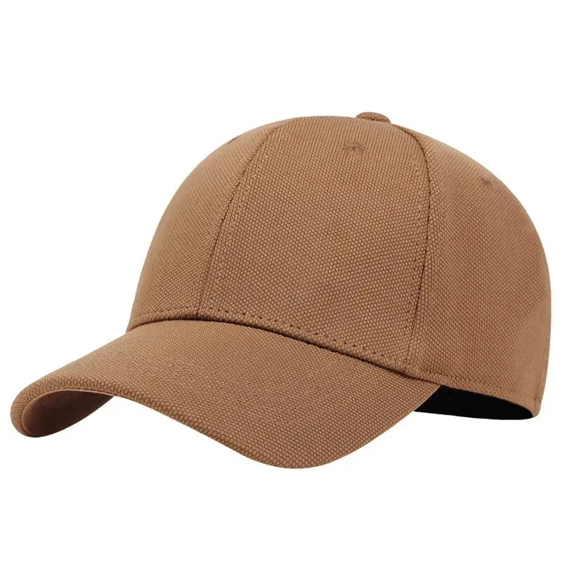High Quality Baseball Cap Men Snapback Hats Caps Men  Fitted Closed Full Cap Women Gorras Bone Male Trucker Hat Casquette
