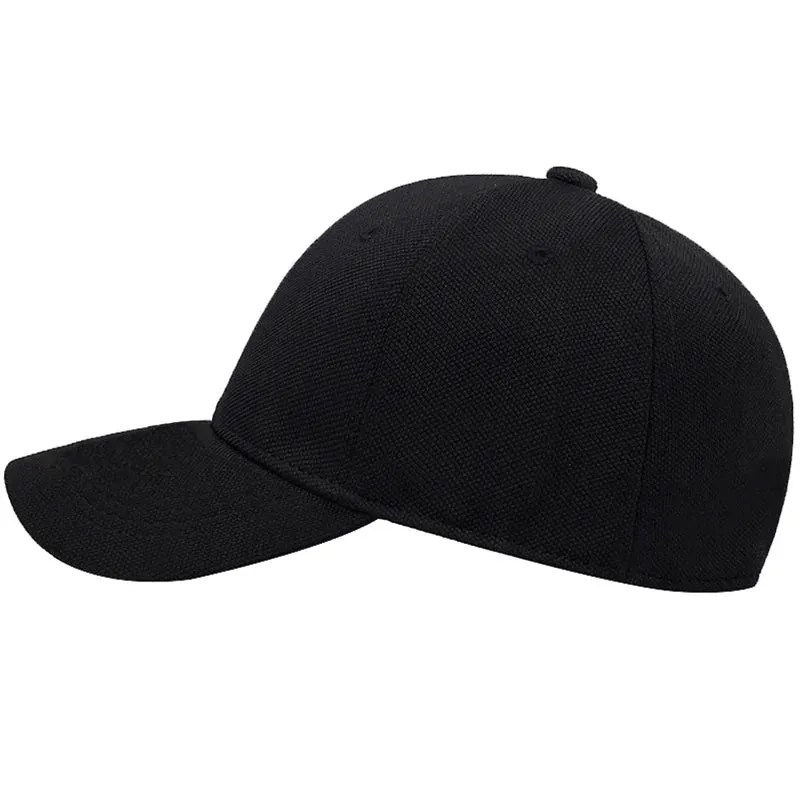 High Quality Baseball Cap Men Snapback Hats Caps Men  Fitted Closed Full Cap Women Gorras Bone Male Trucker Hat Casquette