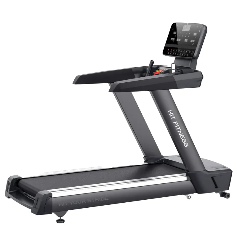 Hit Fitness Commercial Treadmill