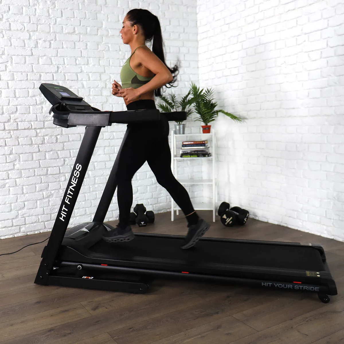 Hit Fitness H4 Treadmill