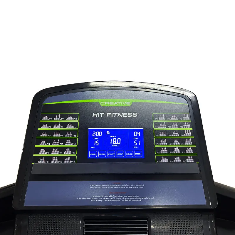 Hit Fitness H4 Treadmill