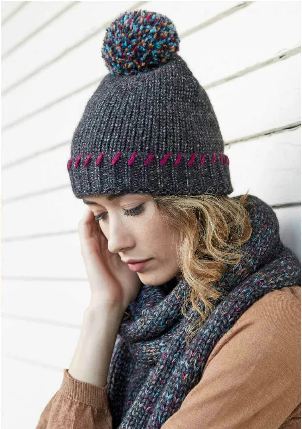 Indigenous Pom Cap Final Sale
