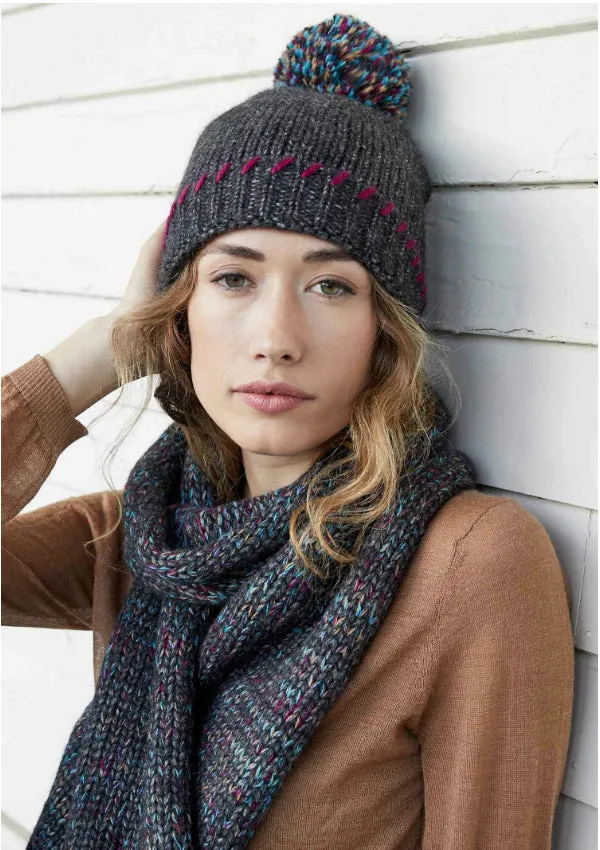 Indigenous Pom Cap Final Sale