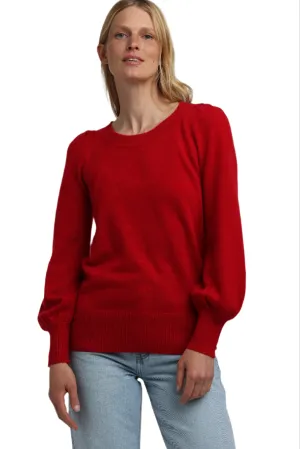 Kamala Cashmere Poet Sleeve