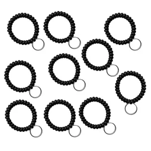 Key Chain: Wrist Band (10 pieces/set)