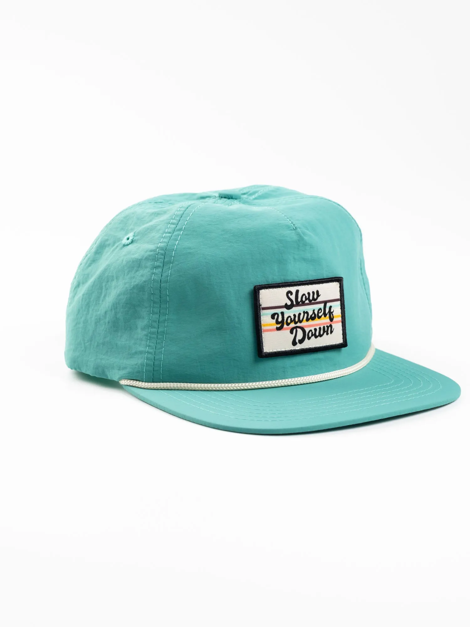 Kids Retro Boater Hat