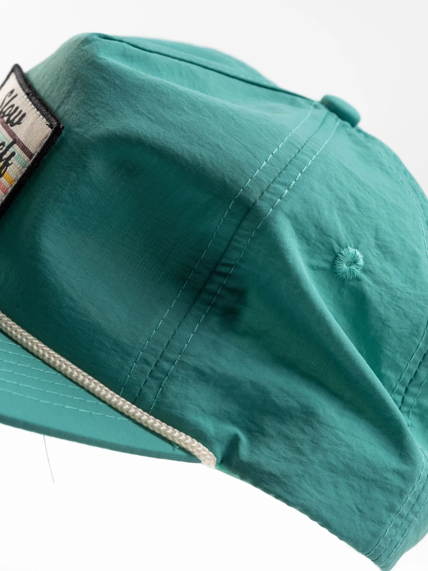 Kids Retro Boater Hat