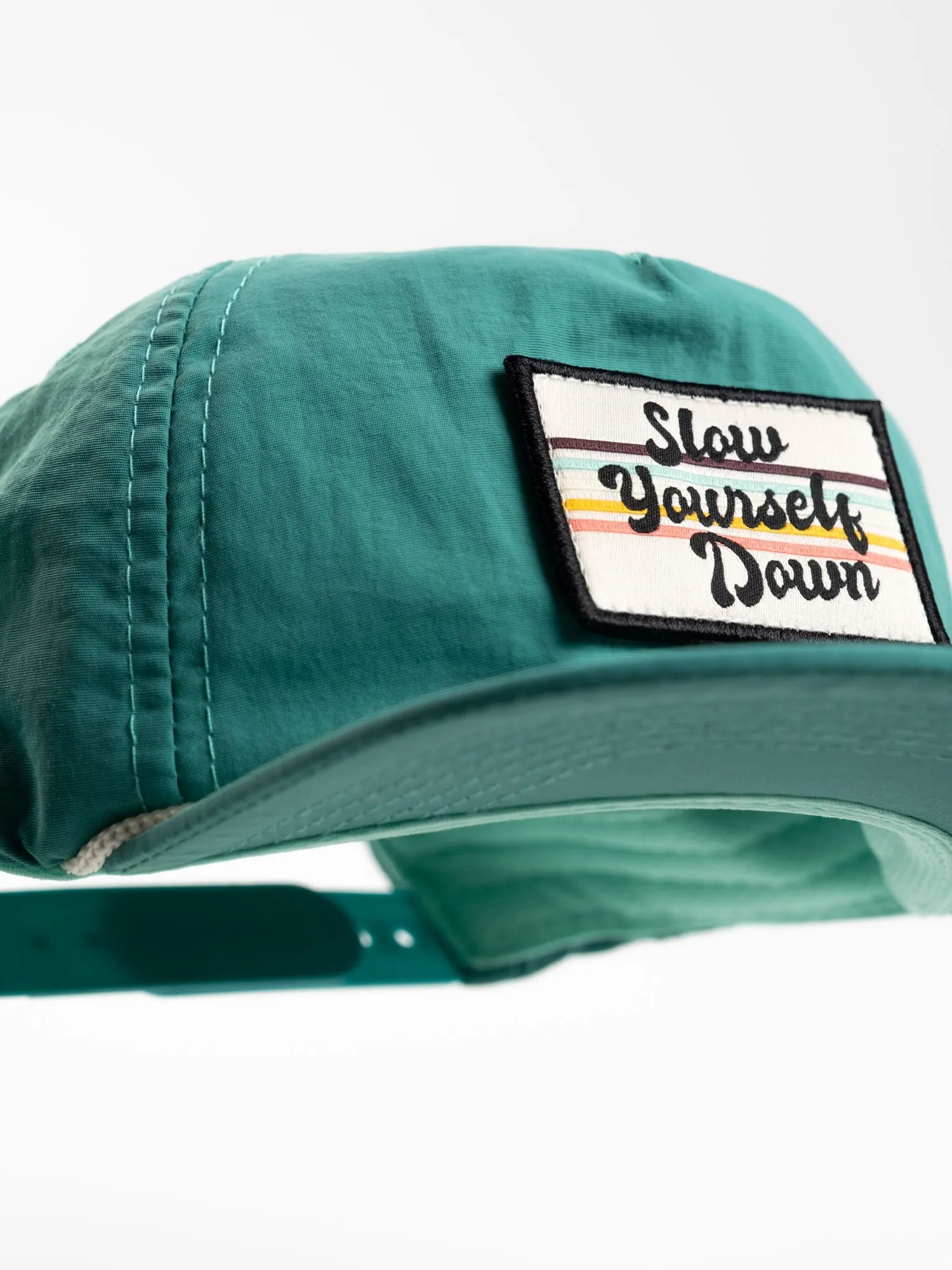 Kids Retro Boater Hat