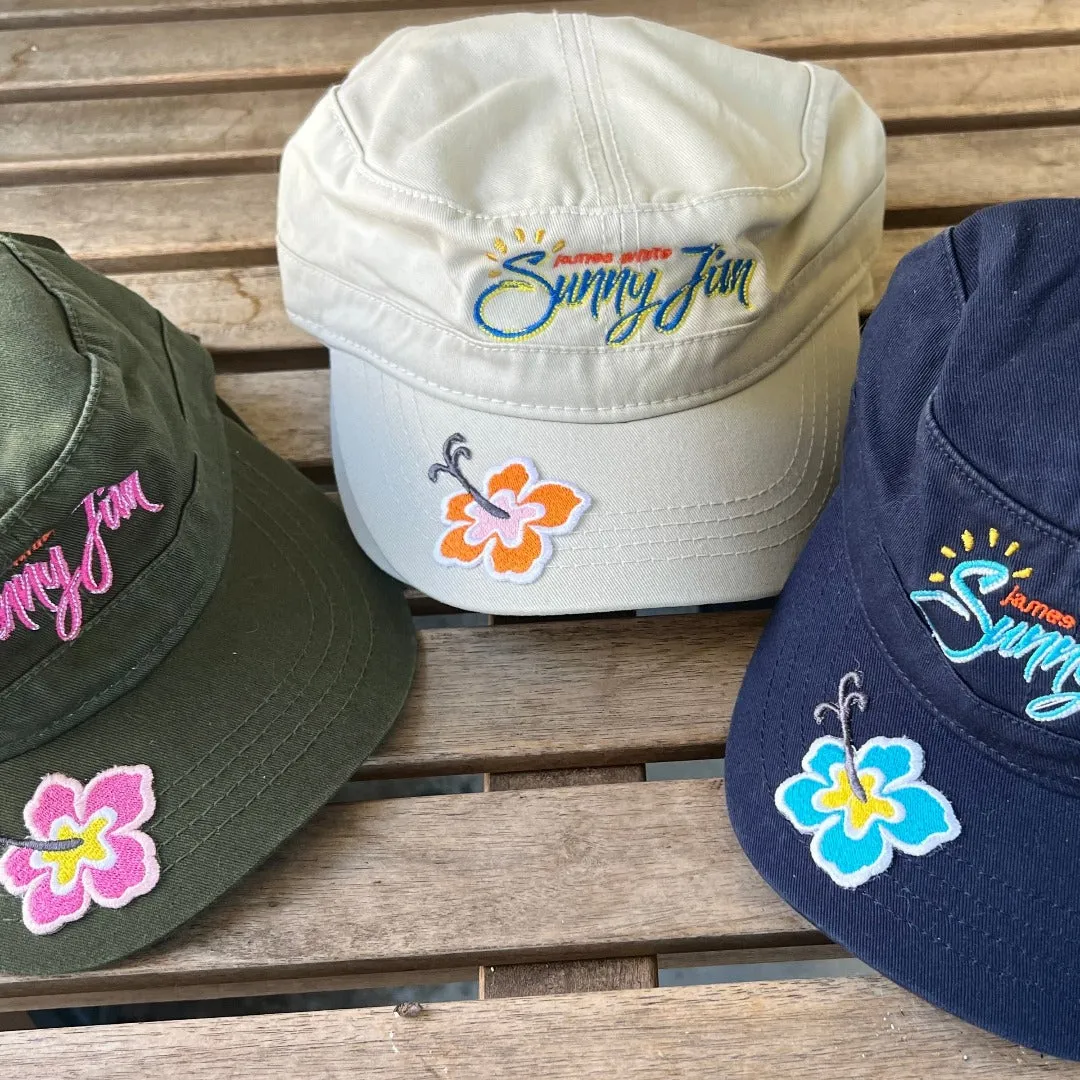 Ladies Euro Caps