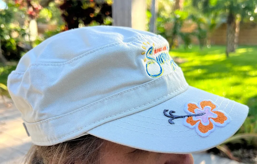 Ladies Euro Caps